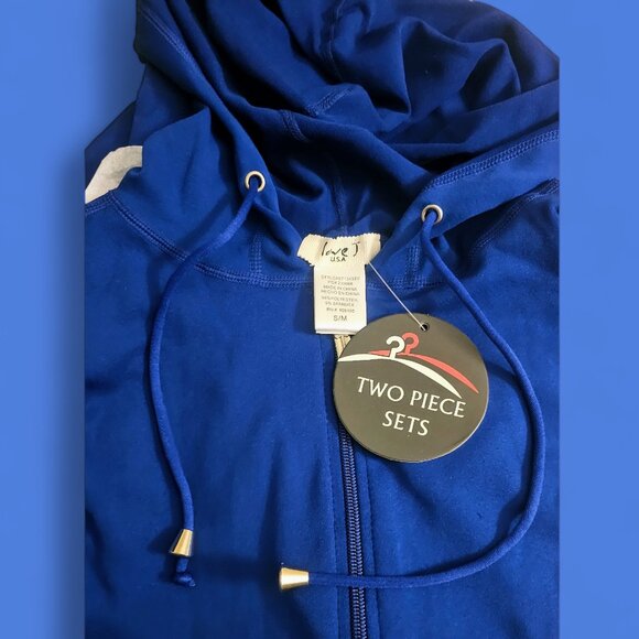 BRAND NEW!! Women's Seamless Jacket and Leggings Set! - Picture 8 of 8